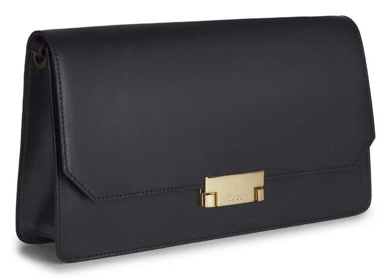 Derna Clutch (Black)