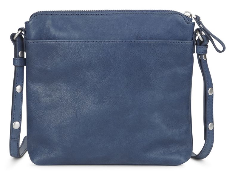 ECCO Barra Crossbody (Blue)