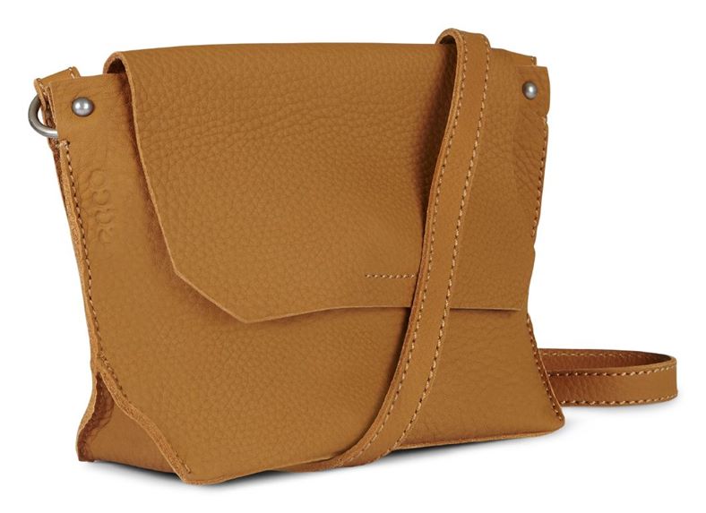 Eyota Crossbody (Brown)