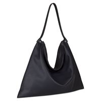 Sculptured Shoulder Bag