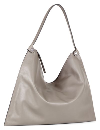 Sculptured Shoulder Bag