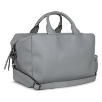 ECCO Sculptured Handbag (Grey)