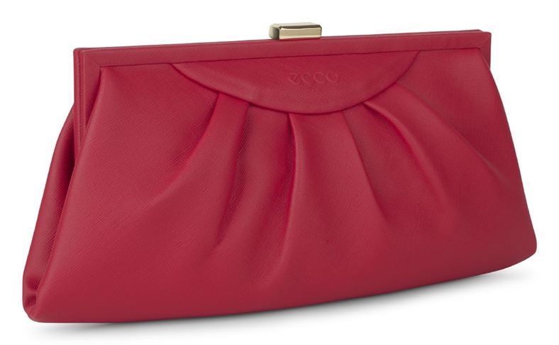 Elrosa Clutch (Red)