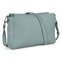 Elista Baguette Bag (Green)