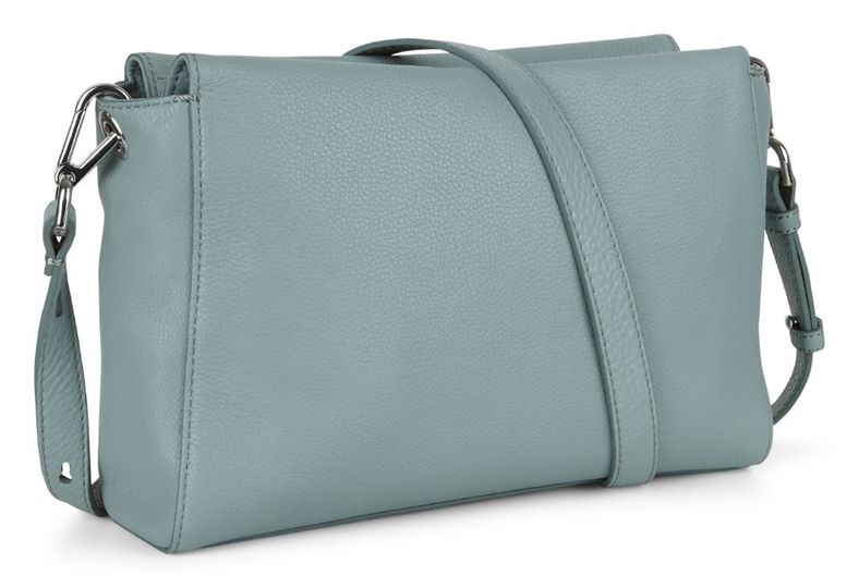 Elista Baguette Bag (Green)