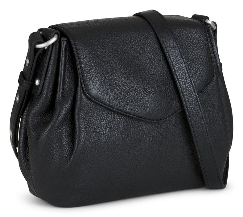 Nanjing Crossbody (Black)