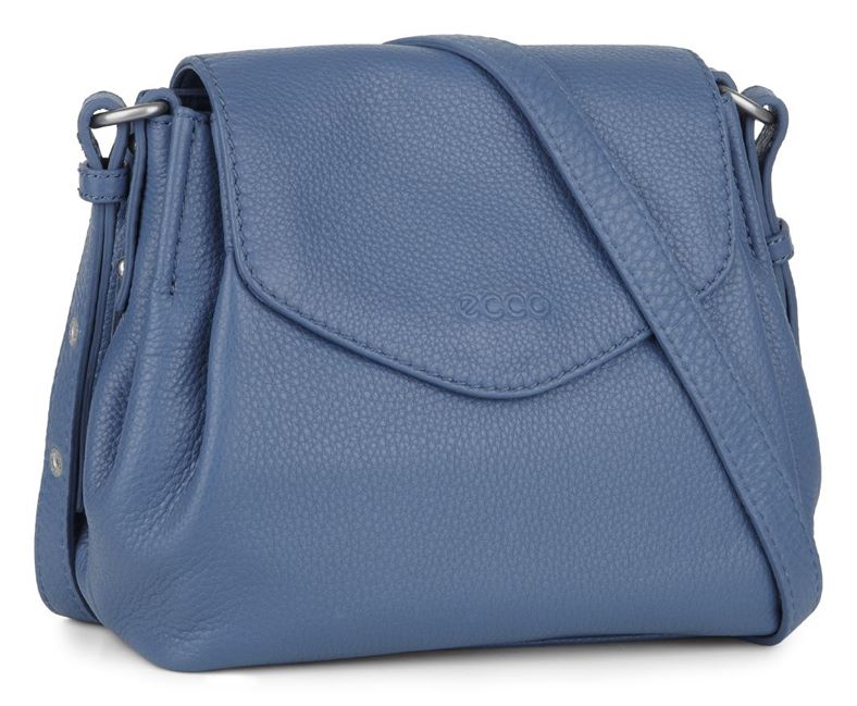 Nanjing Crossbody (Blue)