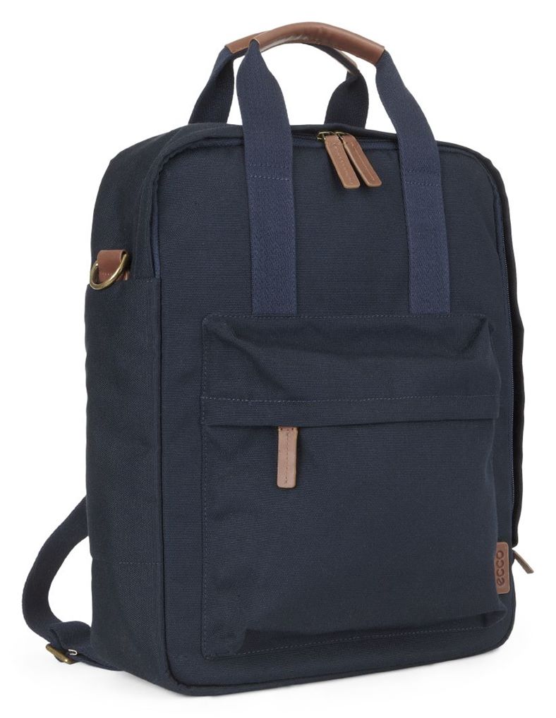 ECCO Eday Versatile Backpack (Blue)