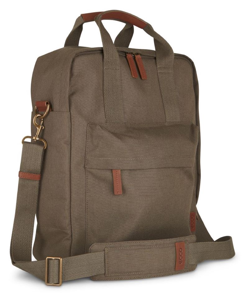 ECCO Eday Versatile Backpack (Green)
