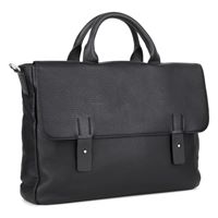 Ely Briefcase (Black)