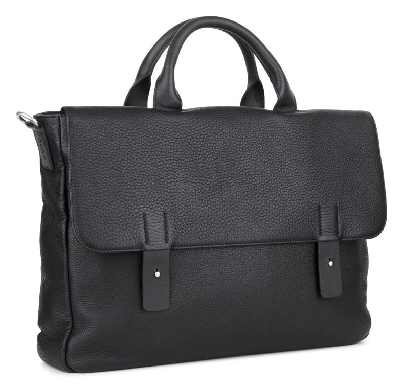 Ely Briefcase (Black)