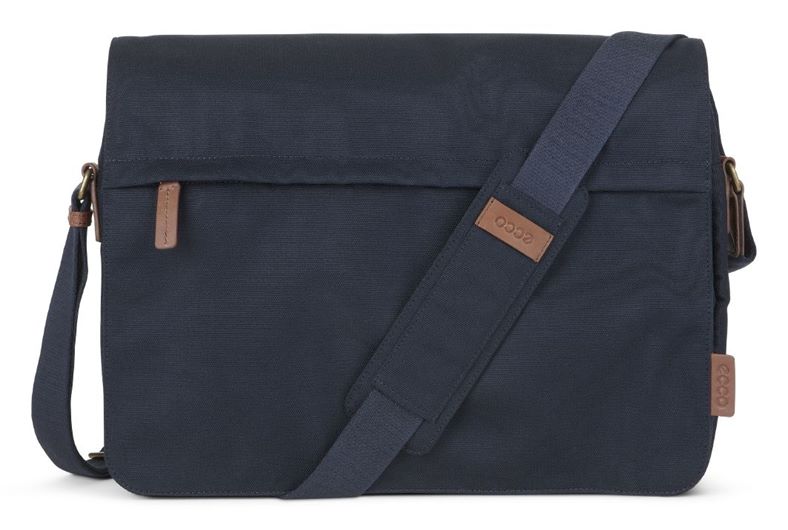 ECCO Eday Messenger (Blue)