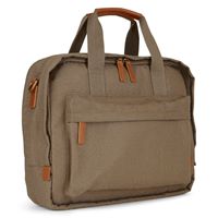 ECCO Eday Laptop Briefcase (Green)