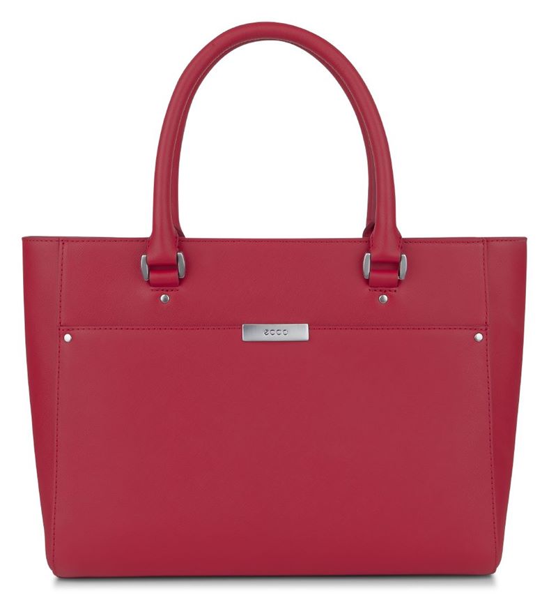 Firenze Small Tote (Red)
