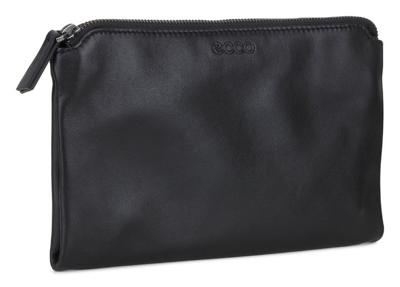 ECCO Delight 2 in 1 Crossbody (Black)