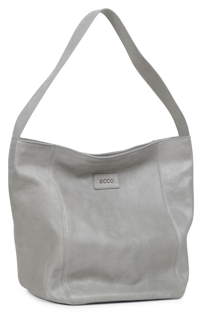 ECCO Barra Hobo Bag (Grey)