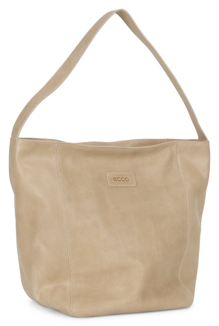 Barra Hobo Bag (Brown)