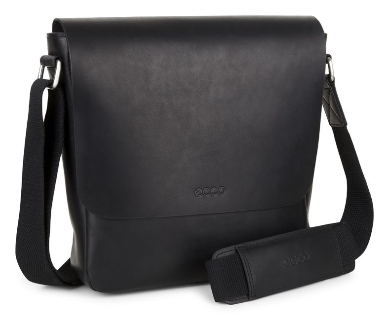 Denio Crossbody (Black)