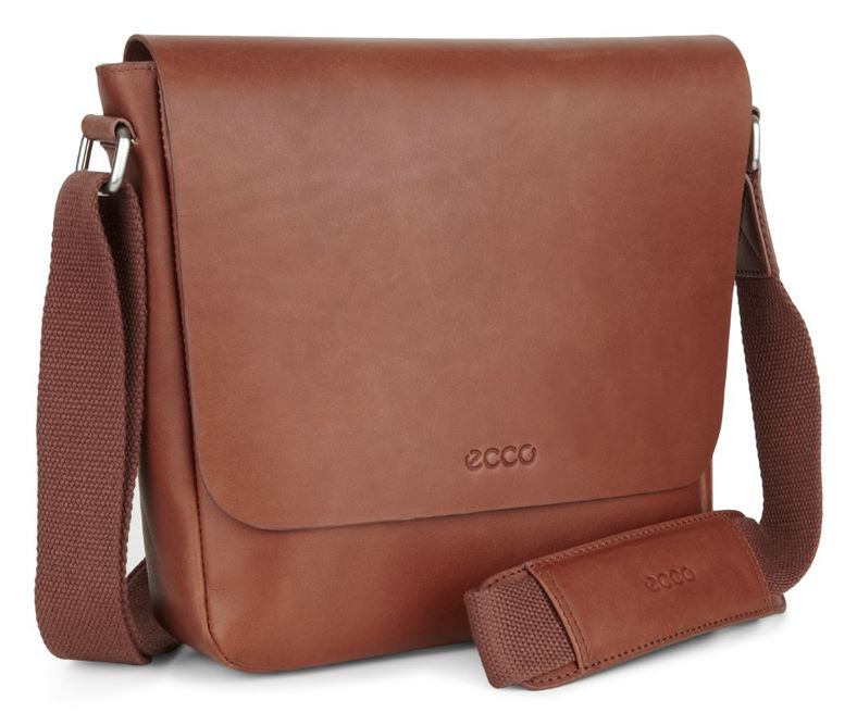 Denio Crossbody (Brown)