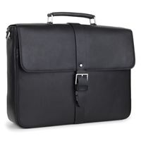 ECCO Floyd Briefcase (Black)