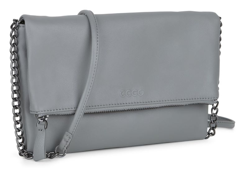 ECCO Delight Clutch (Grey)