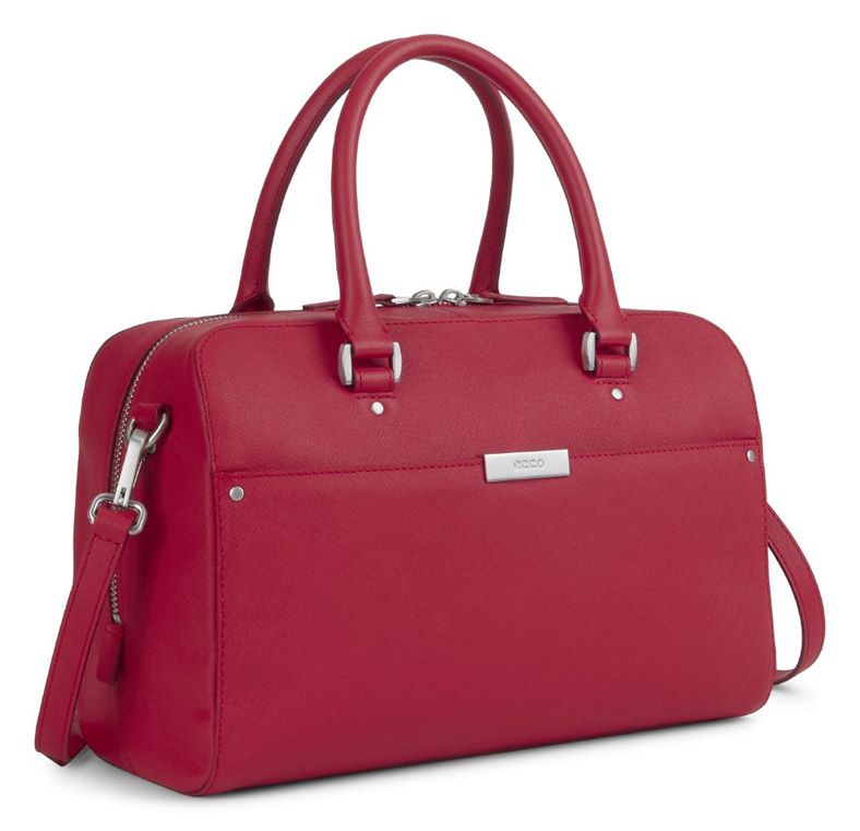 Firenze City Bag (Red)