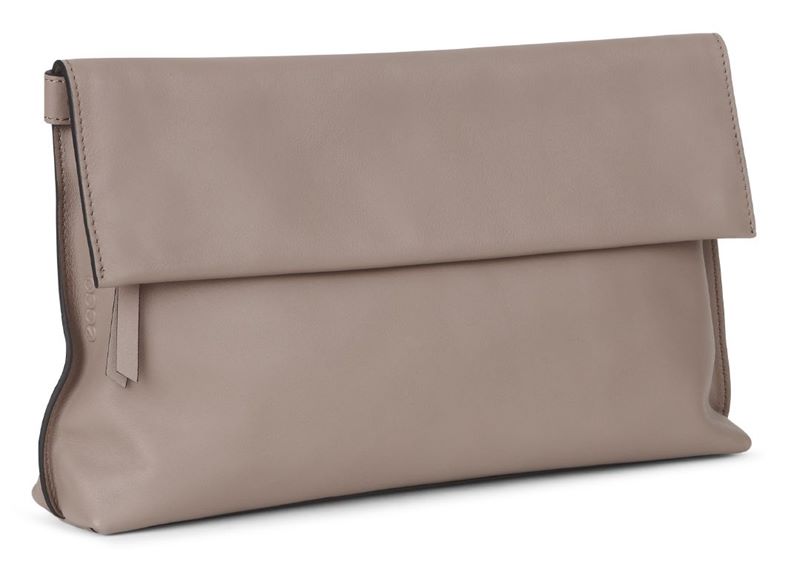 ECCO Sculptured Clutch (Red)