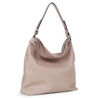 ECCO Sculptured Hobo Bag (Red)