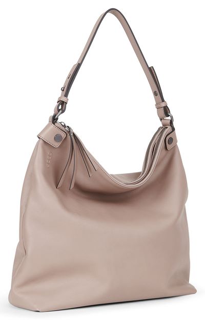 ECCO Sculptured Hobo Bag