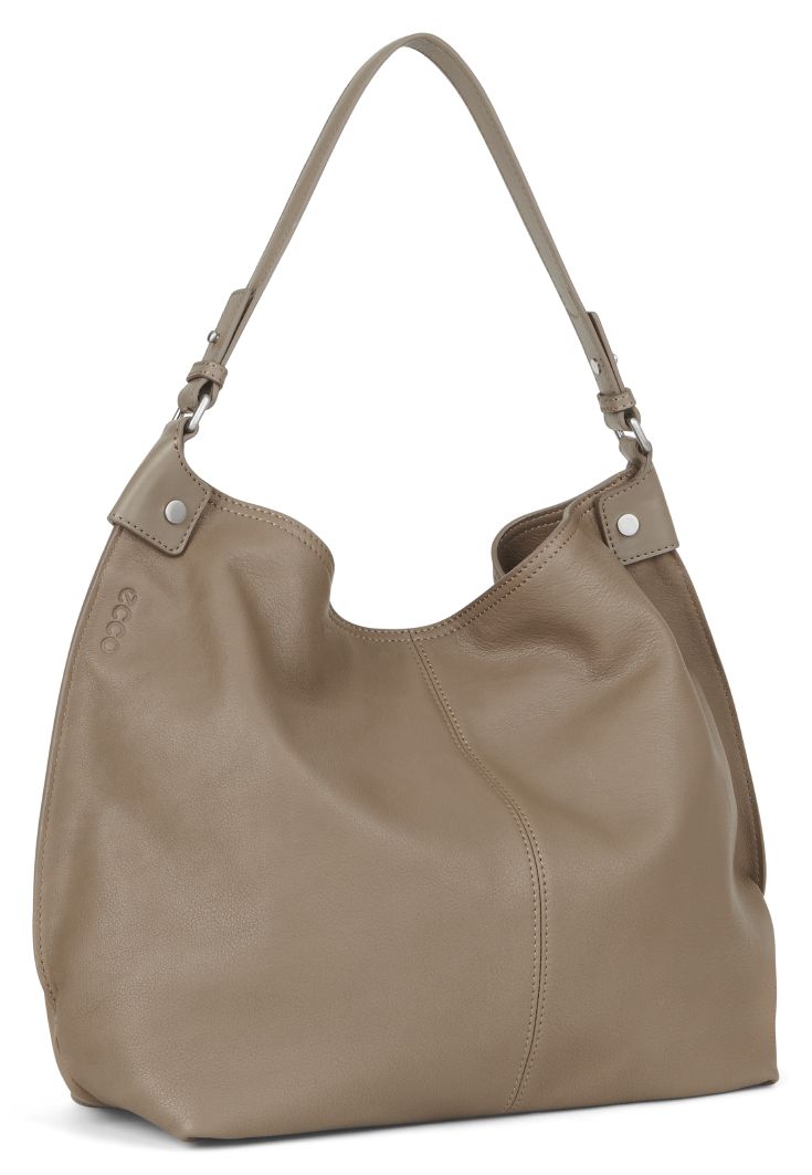 ECCO Fortine Hobo Bag (Brown)
