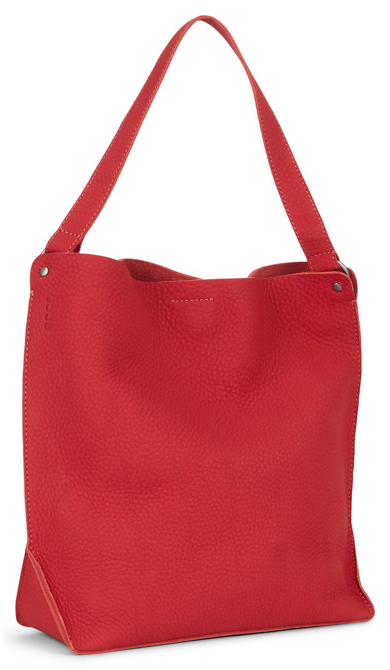 Eyota Hobo Bag (Red)