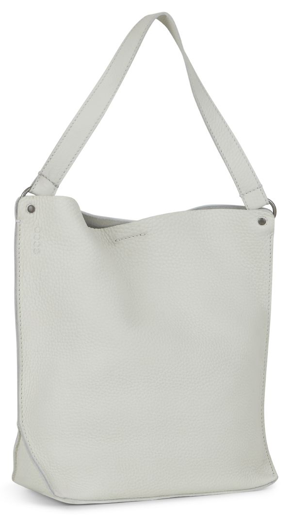 Eyota Hobo Bag (White)