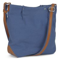 Eyota Canvas Crossbody