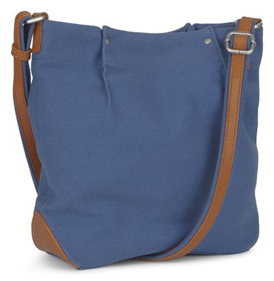 Eyota Canvas Crossbody