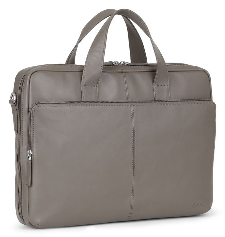 Foley Laptop Bag (Grey)