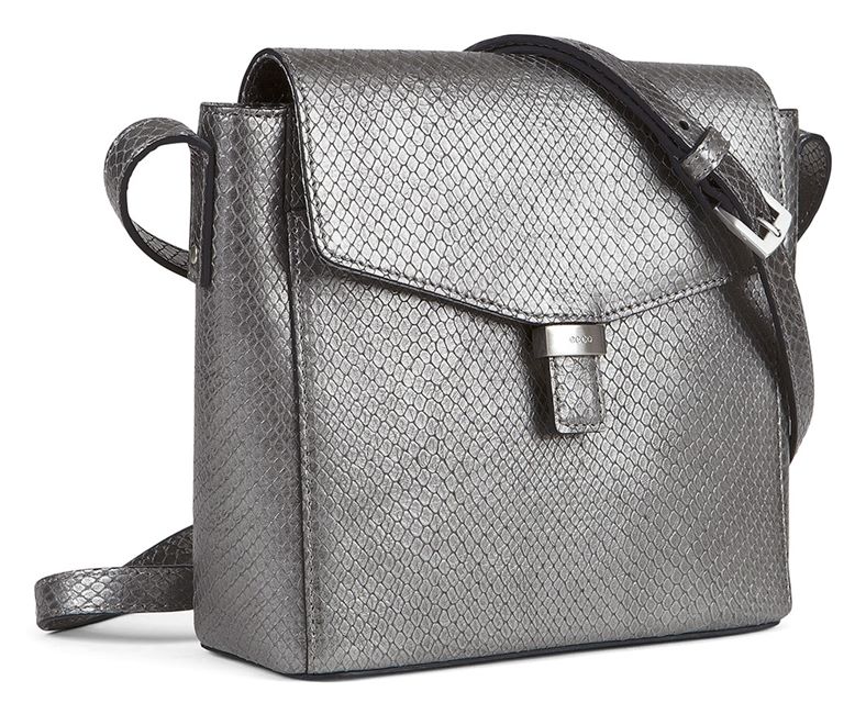 Felicity Crossbody (Grey)