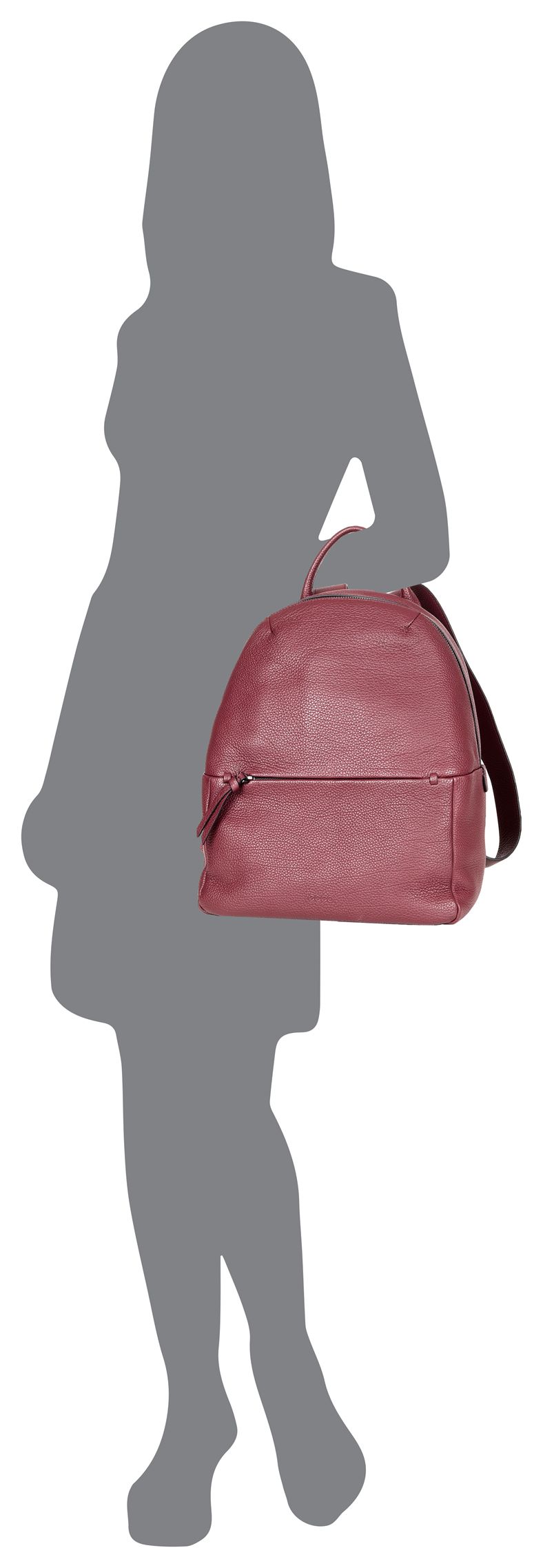SP Backpack (Red)