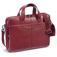 Business Laptop Bag (Red)