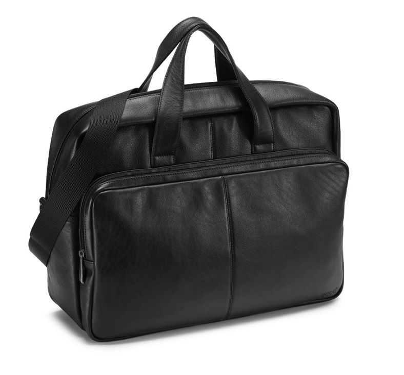 Business Laptop Bag Big (Black)