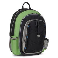 B2S Backpack 7-10yrs. (Black)