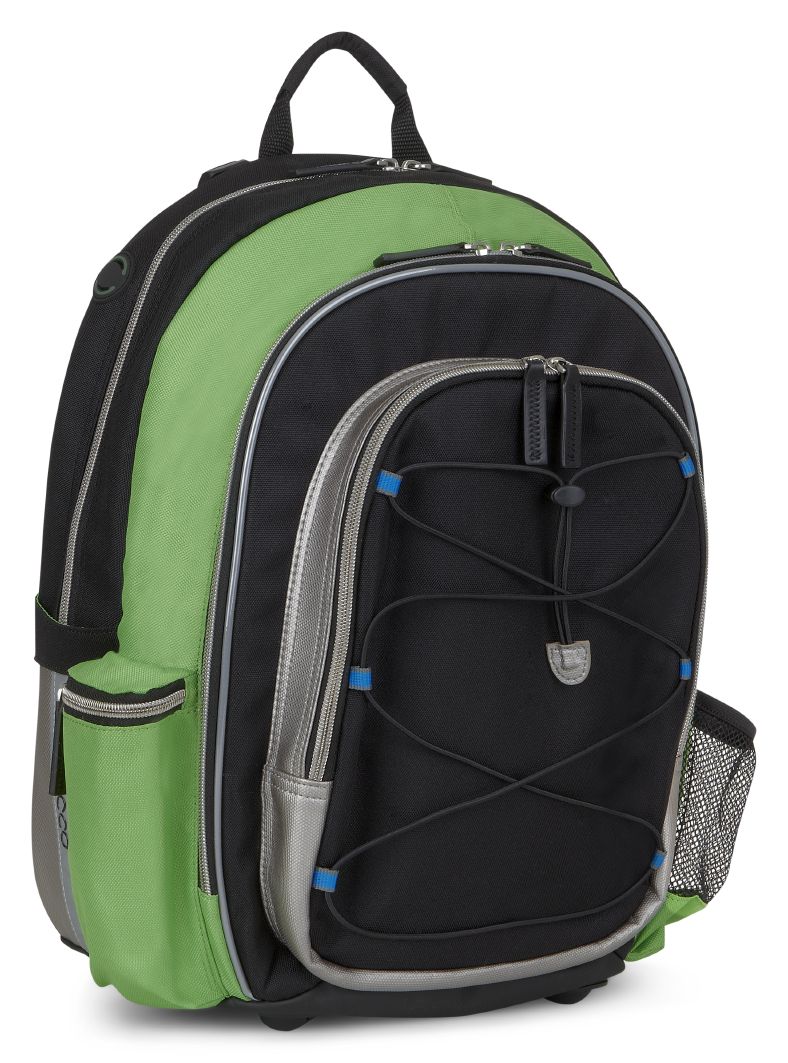B2S Backpack 7-10yrs. (Black)