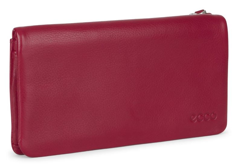 Bolivar Wallet (Red)