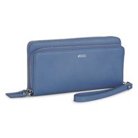 Deline Clutch Wallet (Blue)