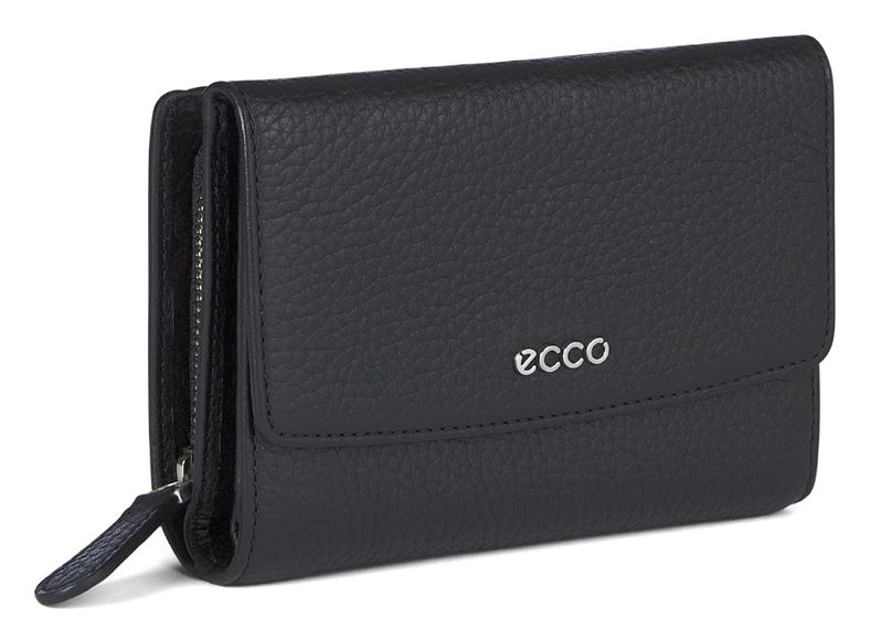 Dema French Wallet (Black)