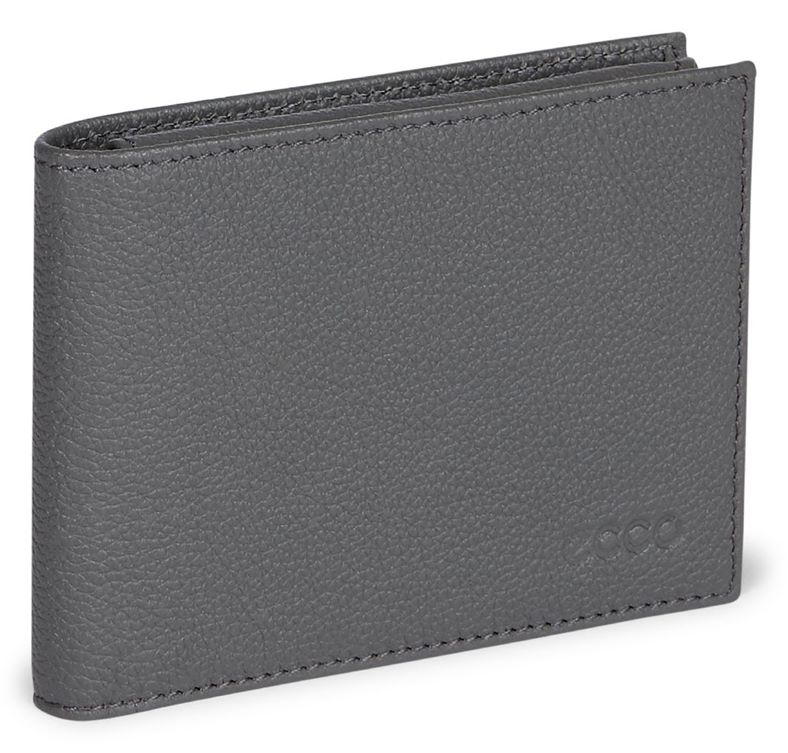 Dawson Flap Wallet (Grey)
