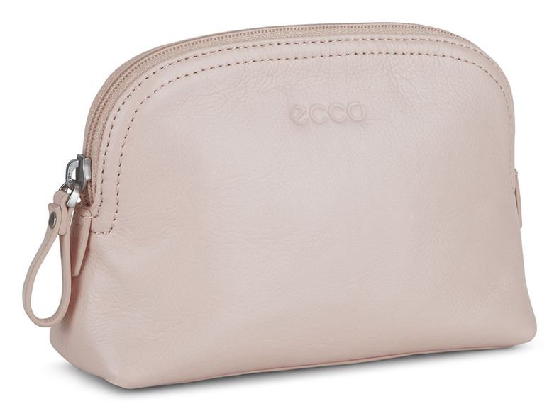 Dunn Cosmetic Pouch (Red)