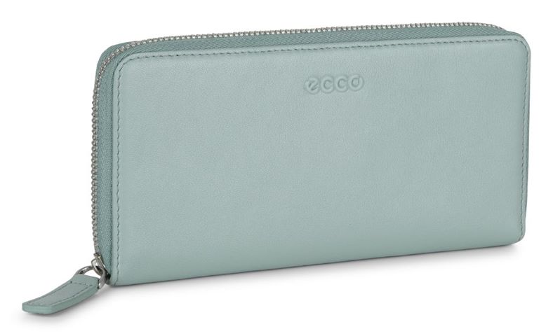 Delight Slim Wallet (Green)