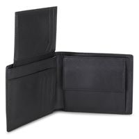 ECCO Floyd Classic Wallet (Black)