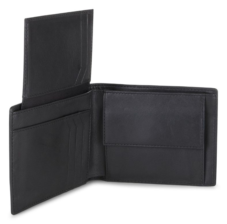 ECCO Floyd Classic Wallet (Black)