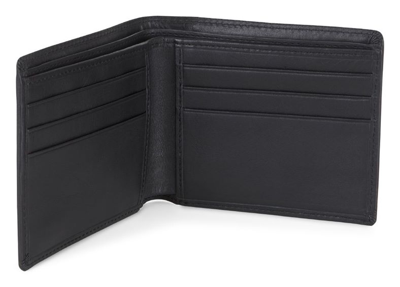 ECCO Floyd Wallet (Black)